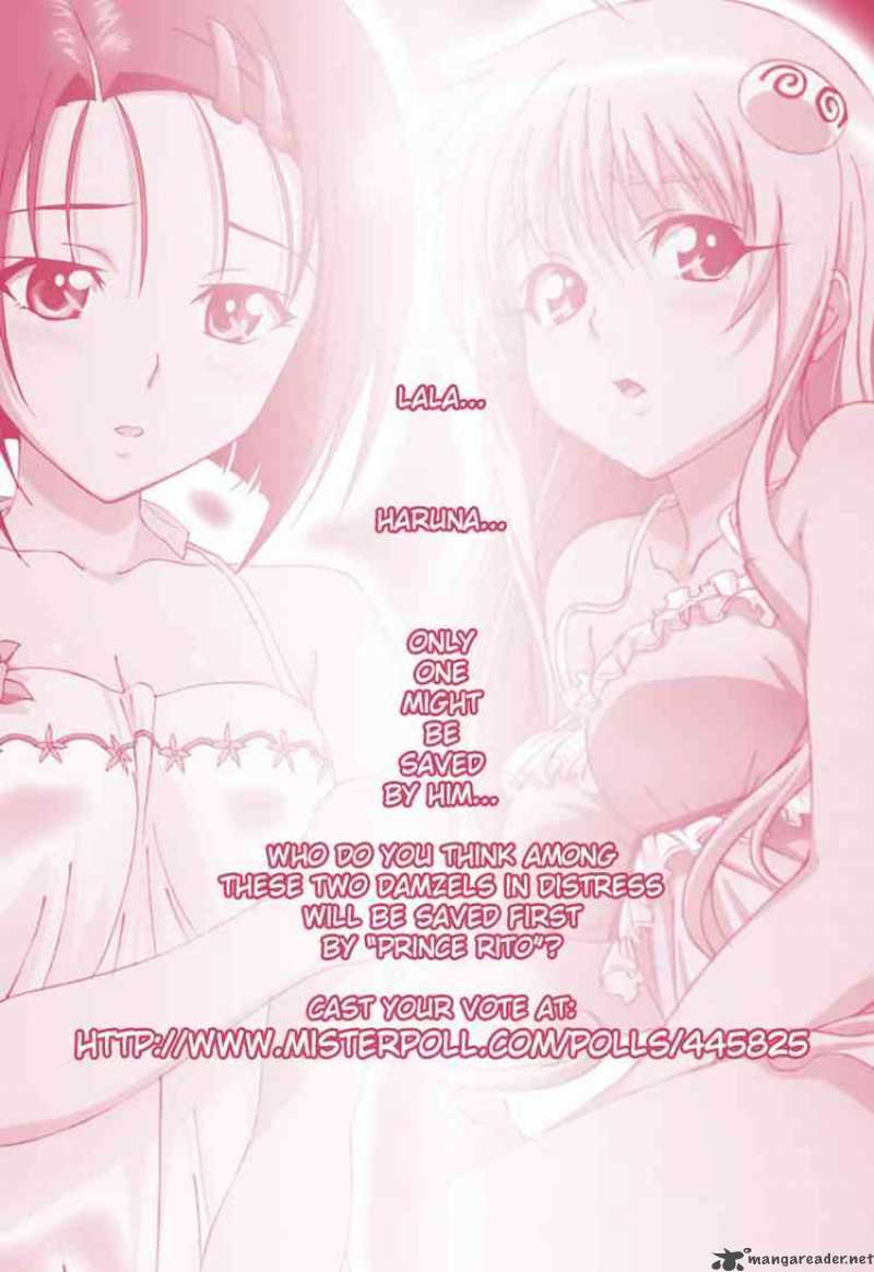 To Love Ru Chapter 160 Page 21