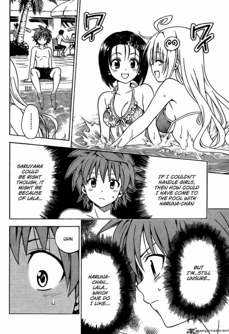 To Love Ru Chapter 160 Page 6