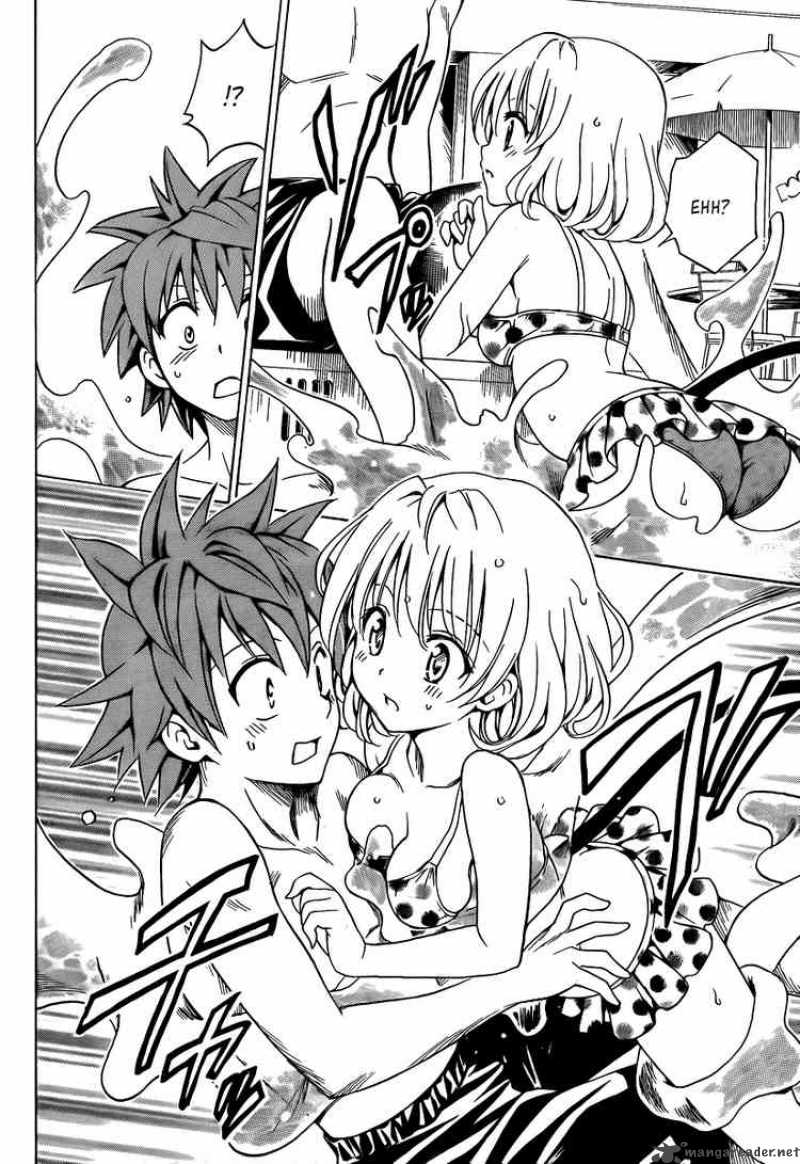 To Love Ru Chapter 160 Page 8