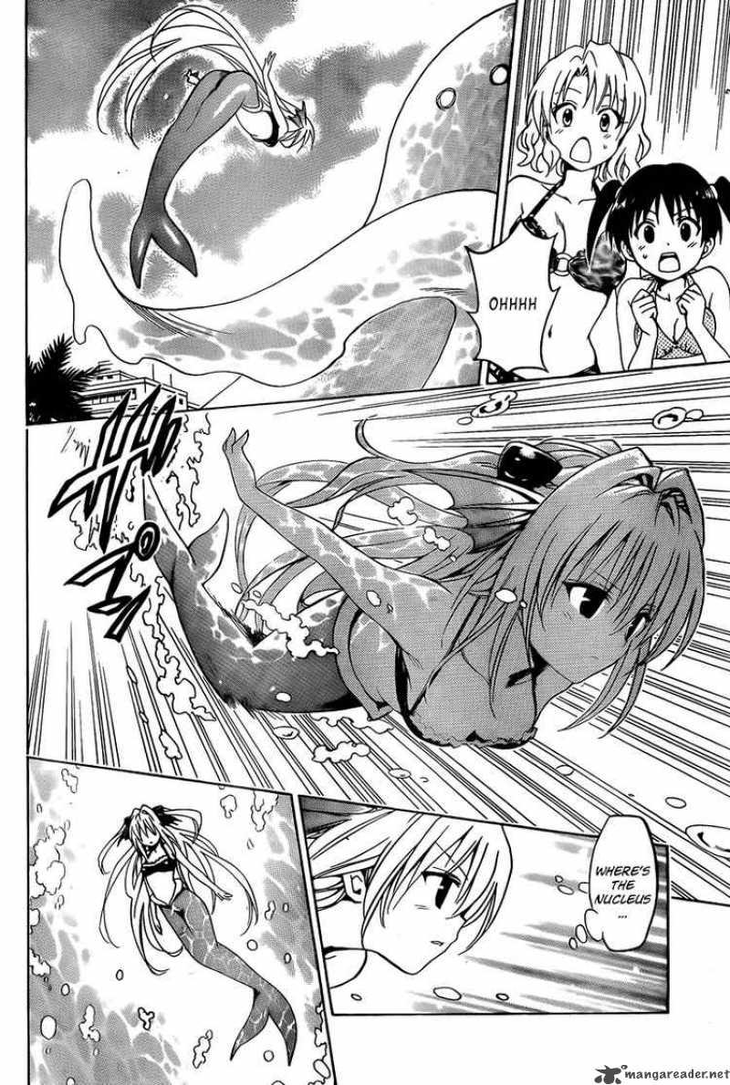 To Love Ru Chapter 161 Page 10