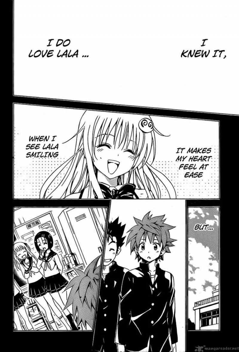 To Love Ru Chapter 161 Page 16