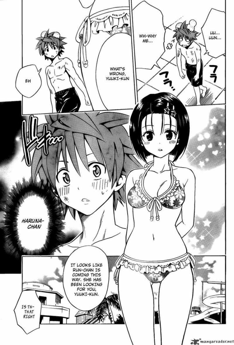 To Love Ru Chapter 162 Page 11