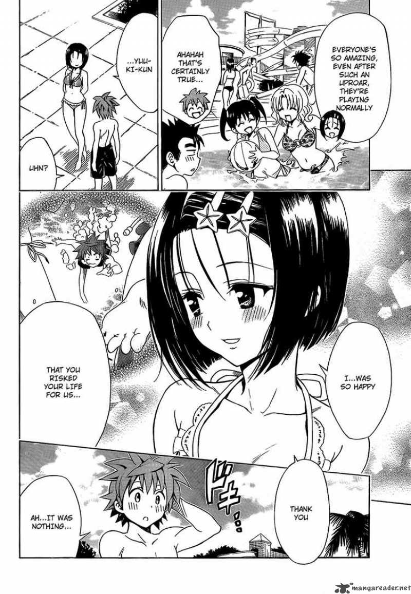 To Love Ru Chapter 162 Page 12