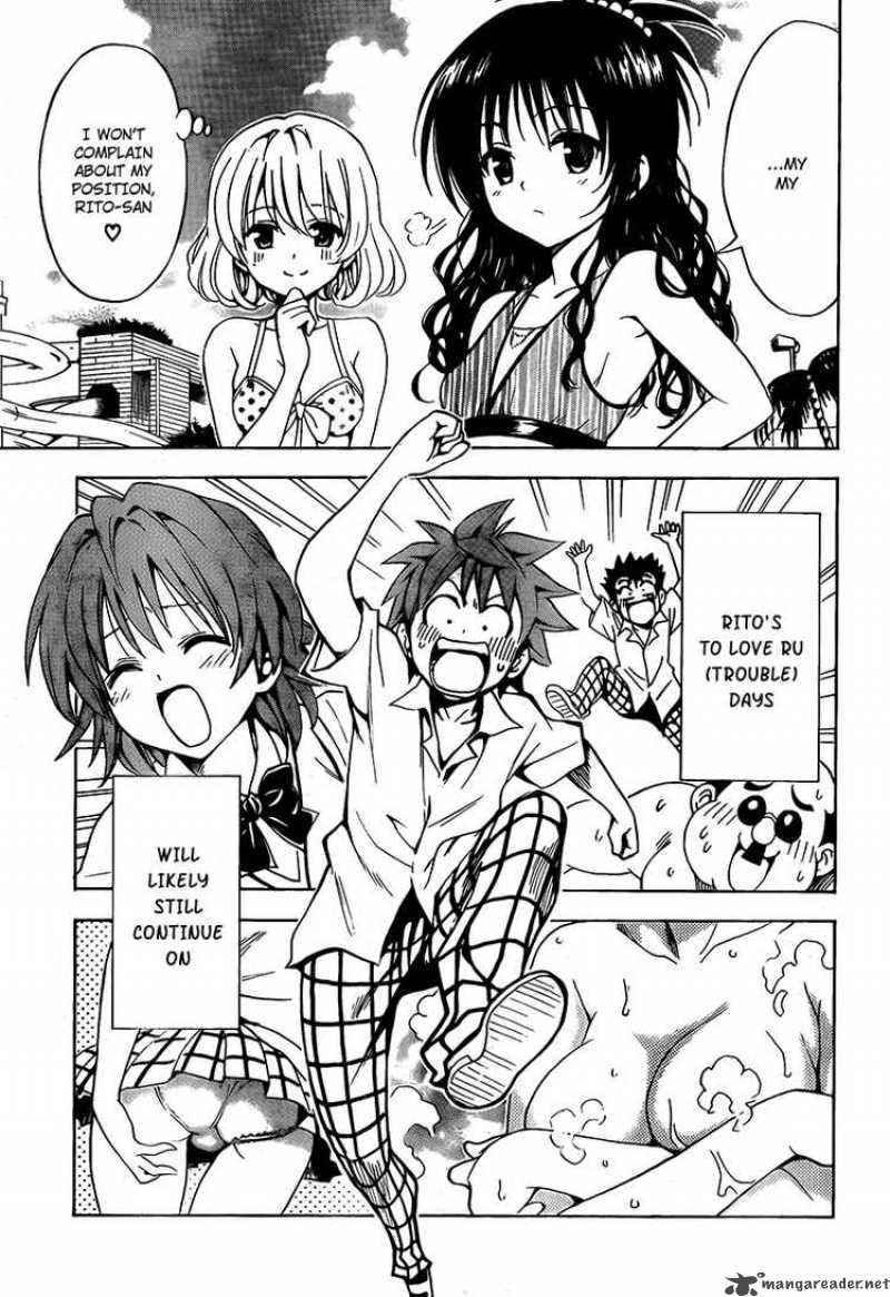 To Love Ru Chapter 162 Page 19