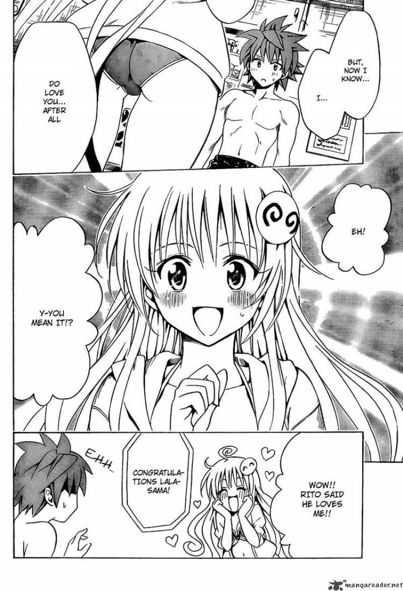 To Love Ru Chapter 162 Page 2
