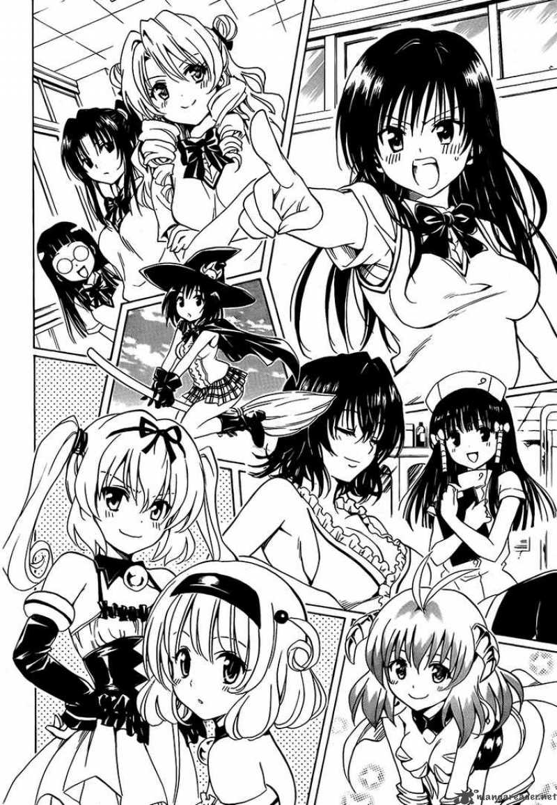To Love Ru Chapter 162 Page 20