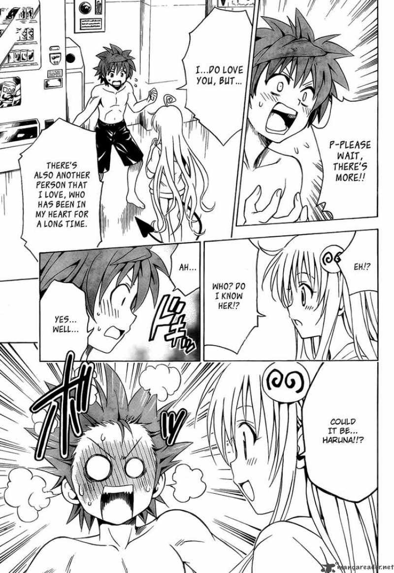 To Love Ru Chapter 162 Page 3