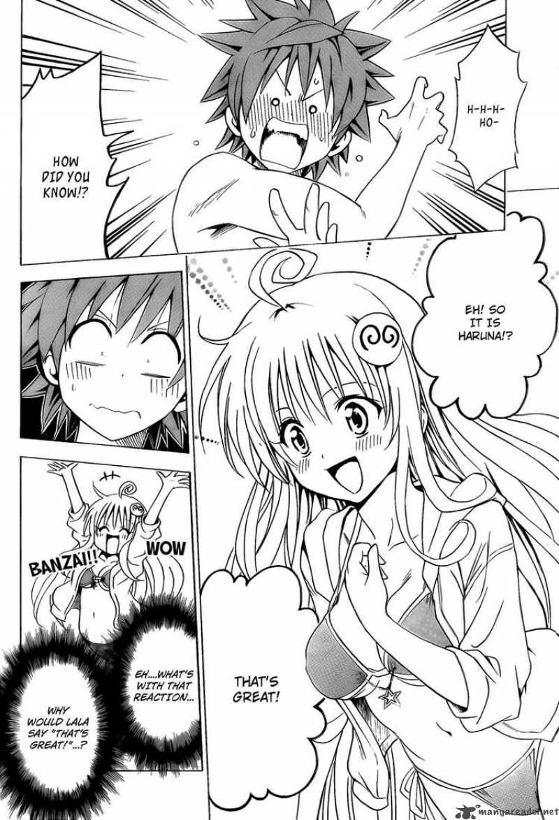 To Love Ru Chapter 162 Page 4