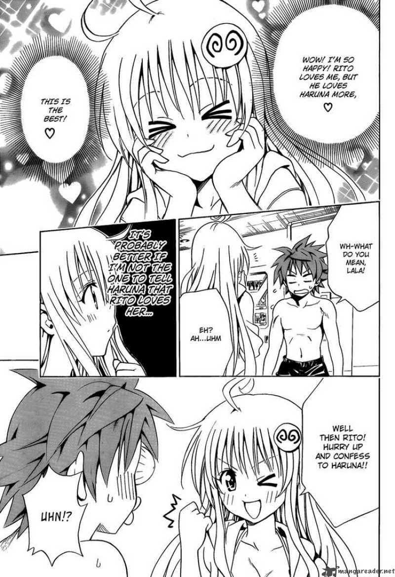 To Love Ru Chapter 162 Page 5