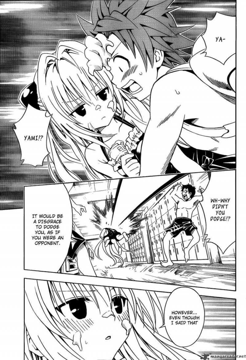 To Love Ru Chapter 162 Page 9