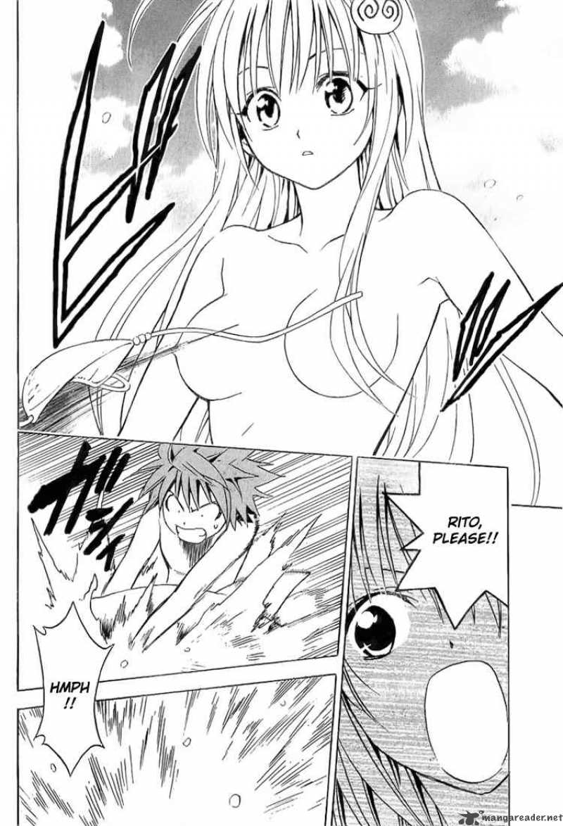 To Love Ru Chapter 17 Page 11