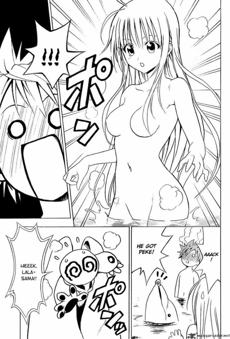 To Love Ru Chapter 17 Page 14