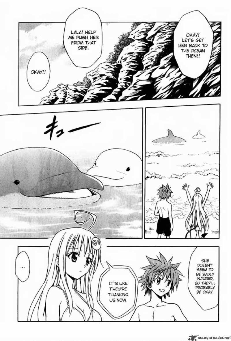 To Love Ru Chapter 17 Page 18