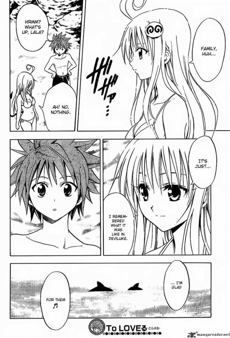 To Love Ru Chapter 17 Page 19