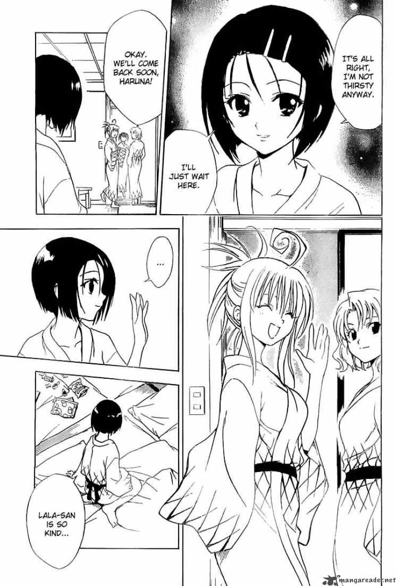 To Love Ru Chapter 18 Page 5
