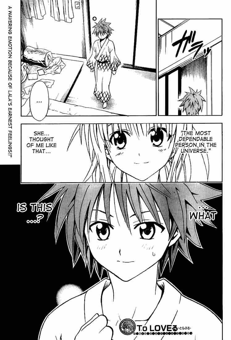 To Love Ru Chapter 19 Page 19