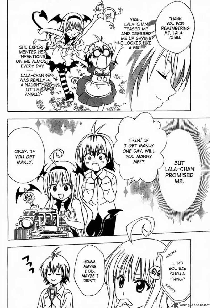 To Love Ru Chapter 20 Page 12