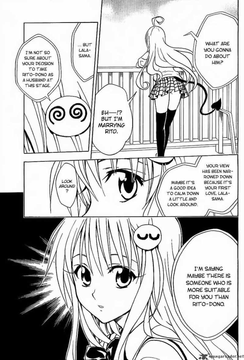 To Love Ru Chapter 20 Page 17