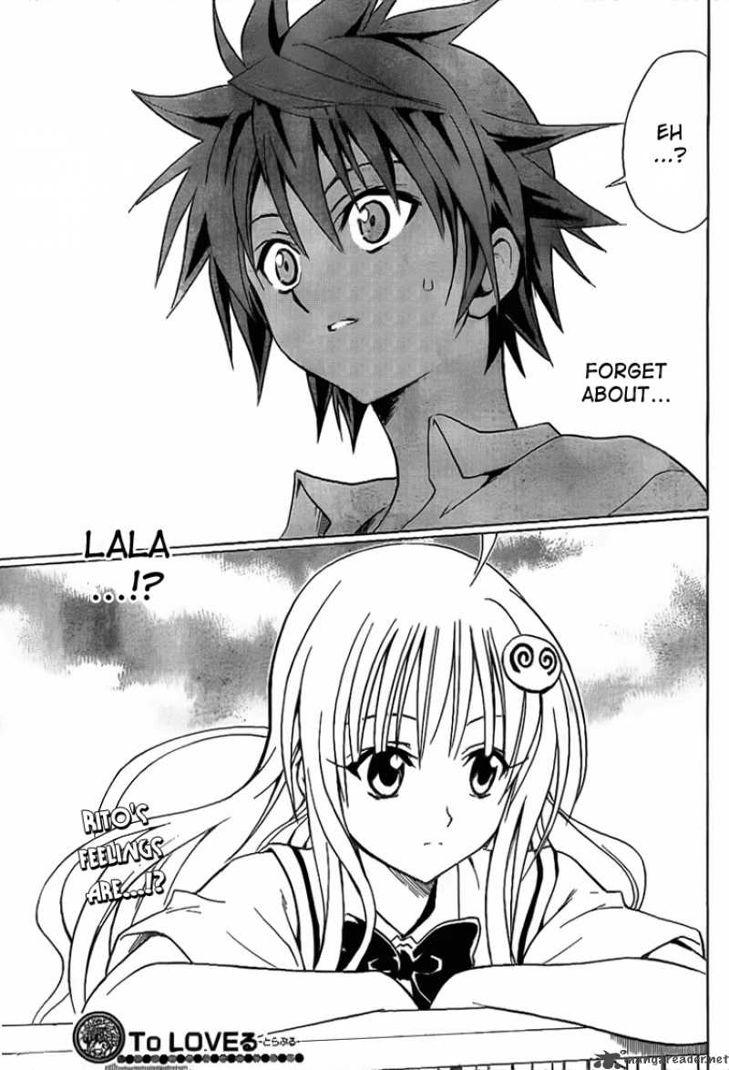 To Love Ru Chapter 20 Page 19