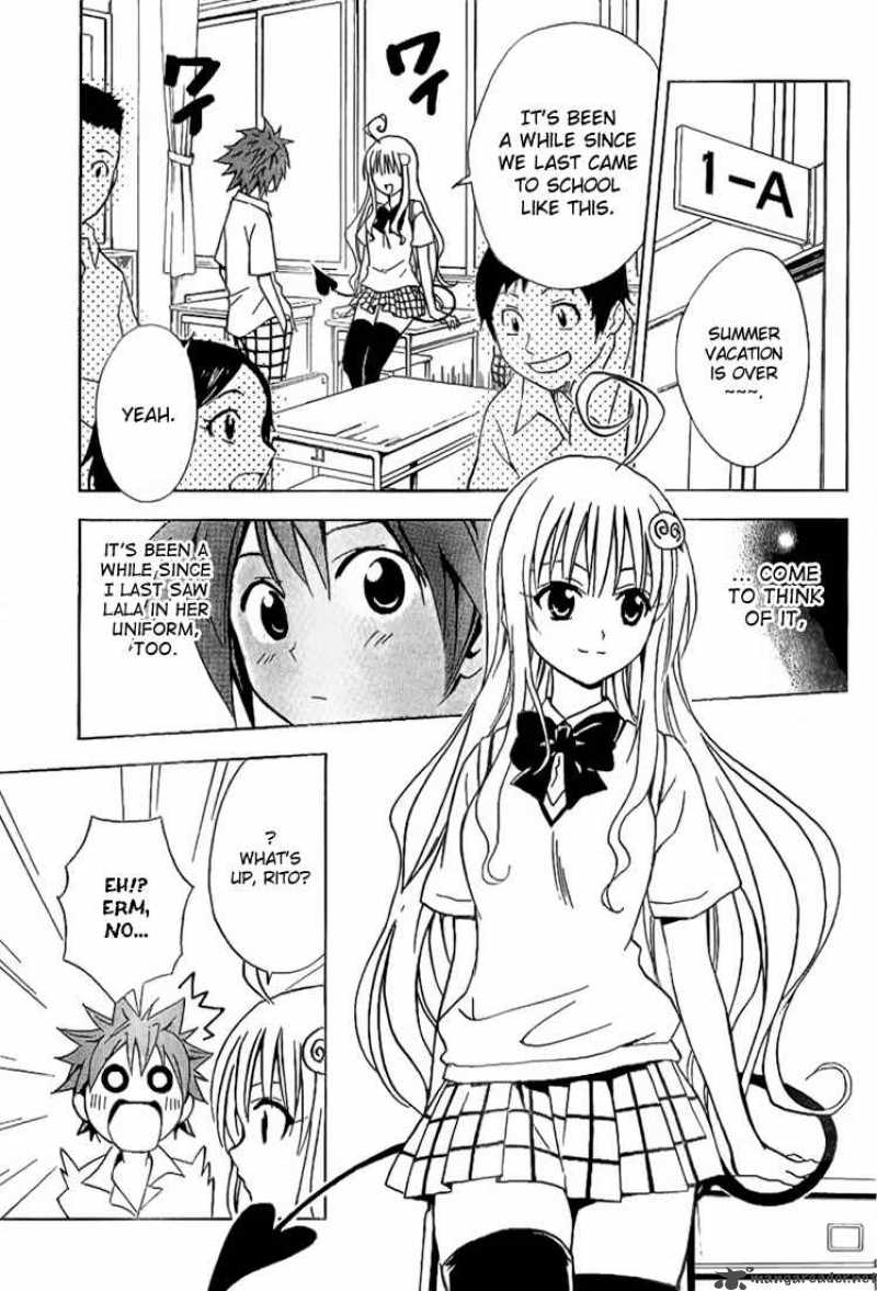 To Love Ru Chapter 20 Page 3