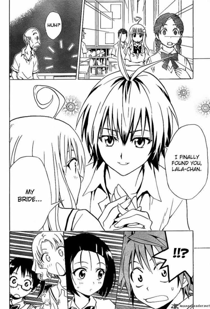 To Love Ru Chapter 20 Page 6