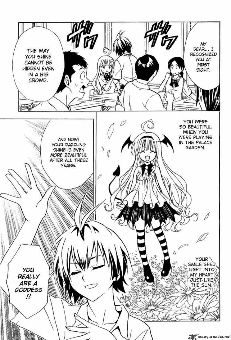 To Love Ru Chapter 20 Page 7