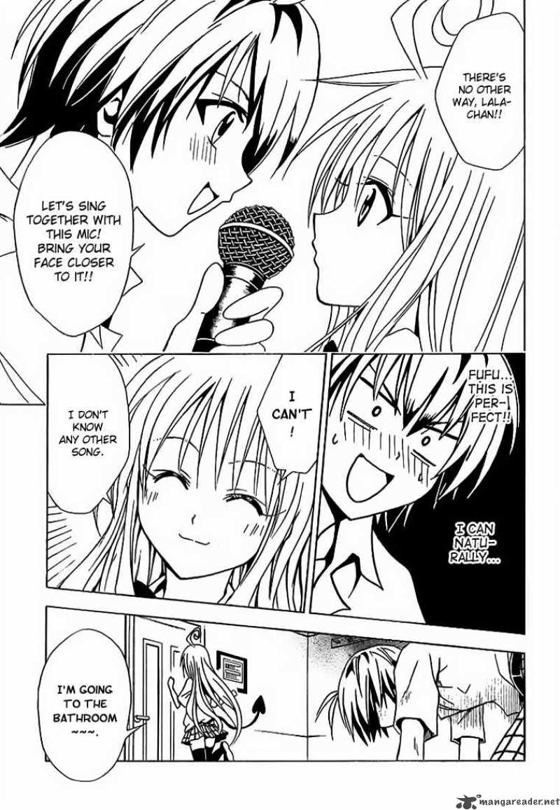 To Love Ru Chapter 23 Page 11