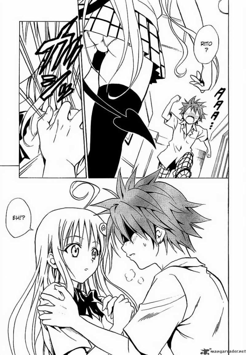To Love Ru Chapter 23 Page 13