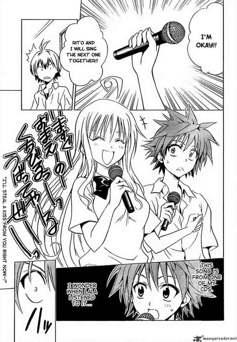 To Love Ru Chapter 23 Page 7