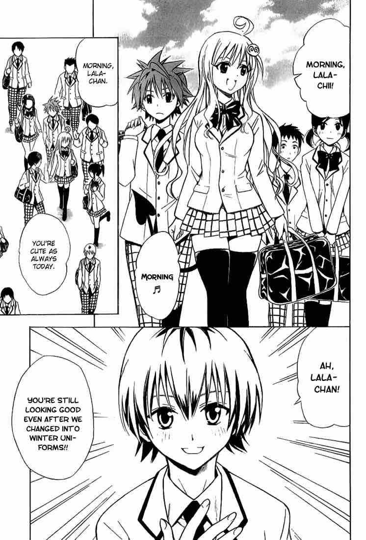 To Love Ru Chapter 24 Page 3