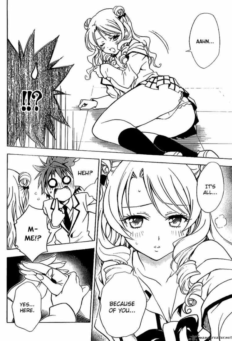 To Love Ru Chapter 25 Page 14