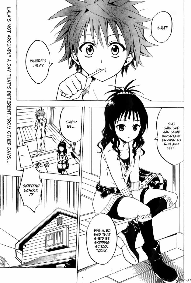 To Love Ru Chapter 27 Page 1