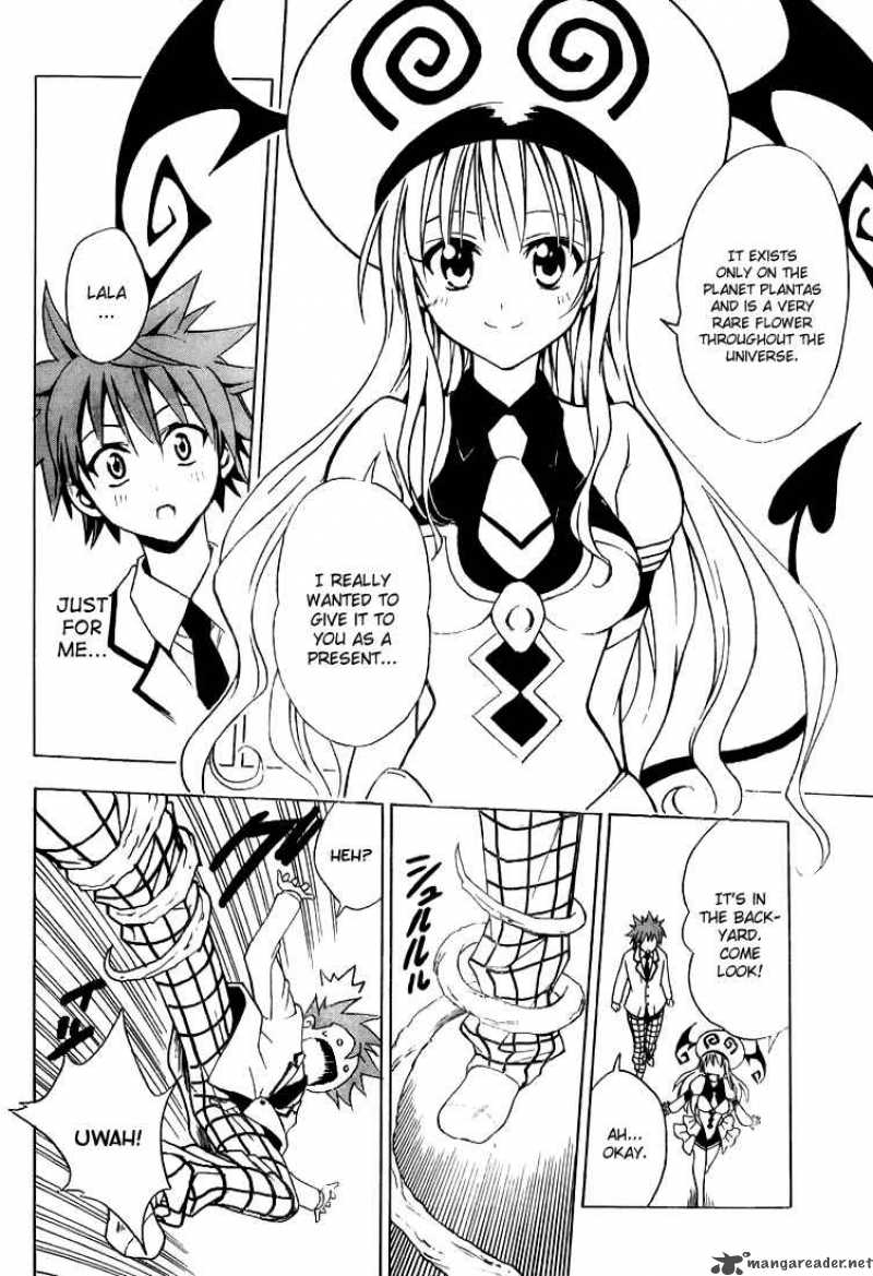 To Love Ru Chapter 27 Page 18