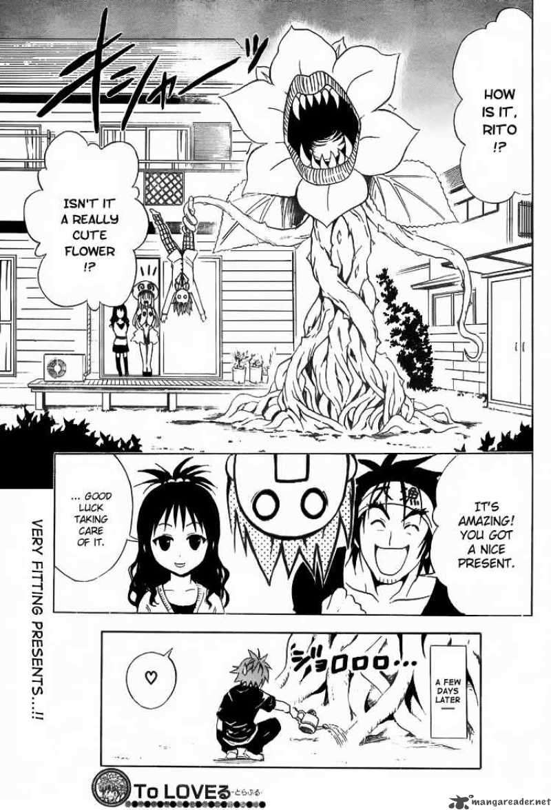 To Love Ru Chapter 27 Page 19