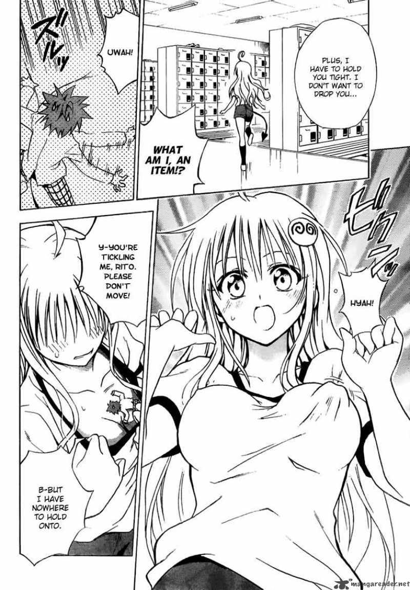 To Love Ru Chapter 28 Page 18