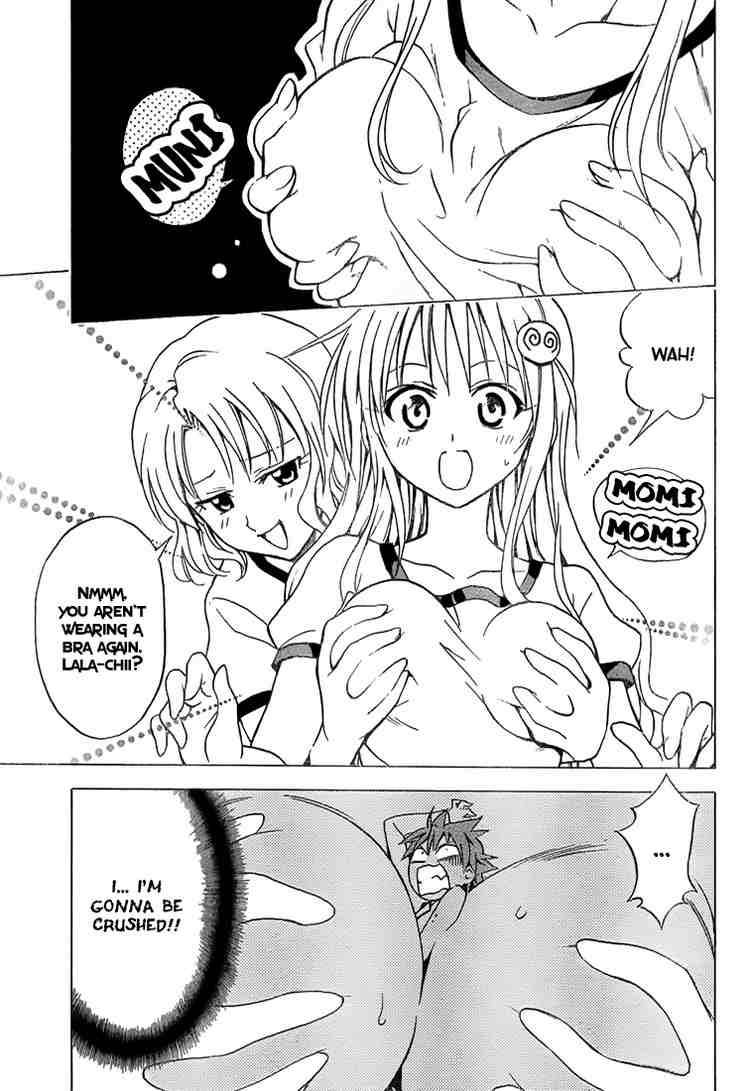 To Love Ru Chapter 29 Page 3