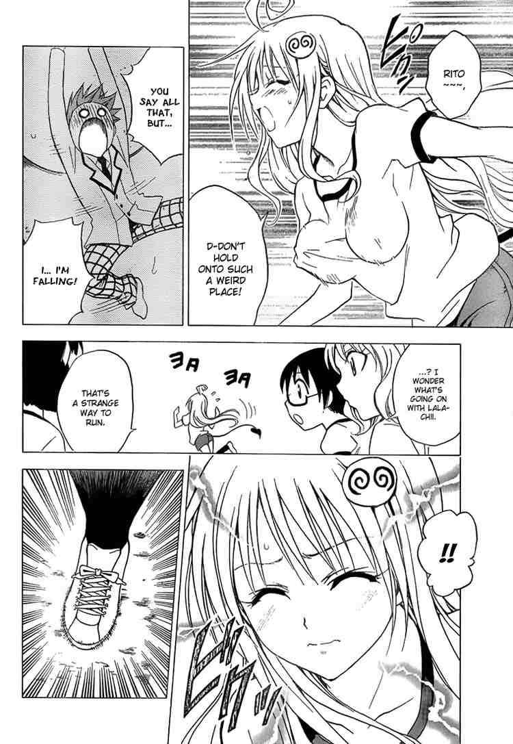To Love Ru Chapter 29 Page 6