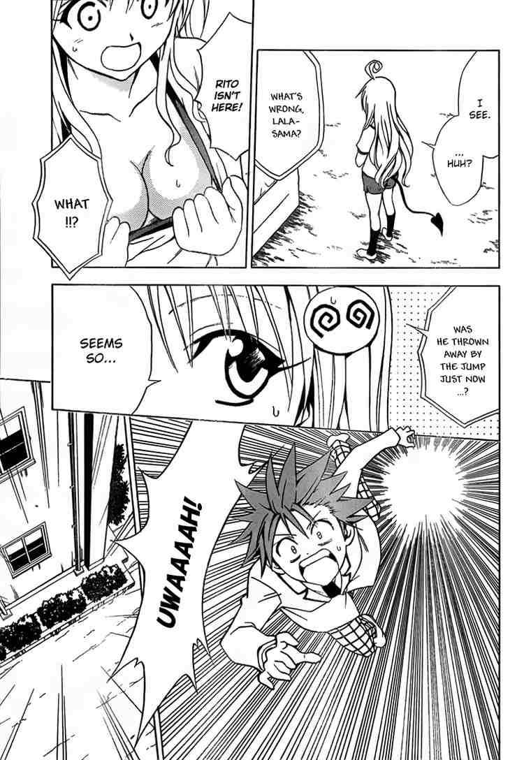 To Love Ru Chapter 29 Page 9