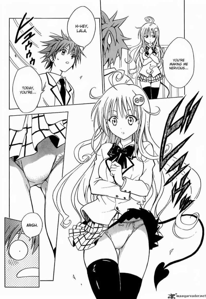 To Love Ru Chapter 30 Page 10