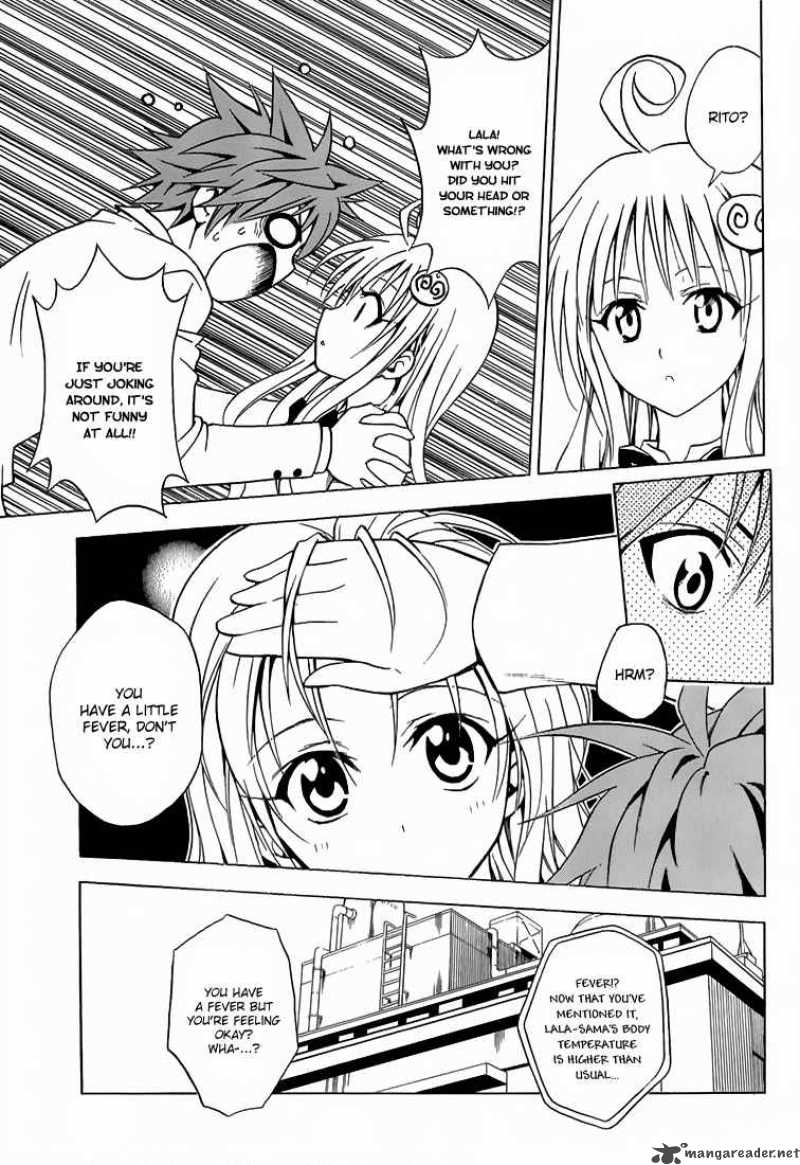 To Love Ru Chapter 30 Page 13