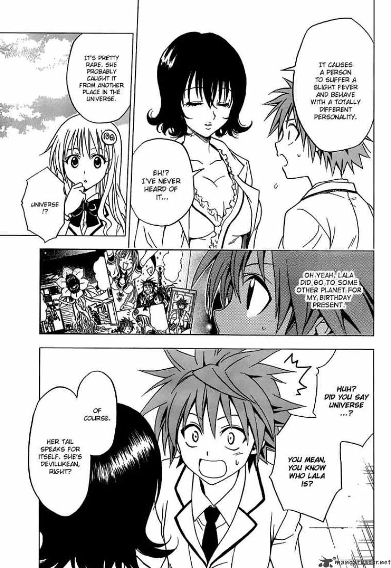 To Love Ru Chapter 30 Page 15