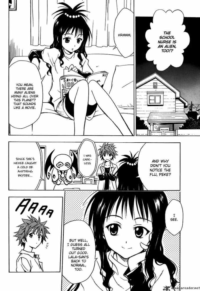 To Love Ru Chapter 30 Page 18