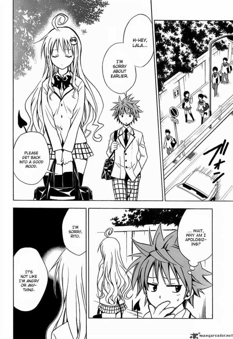 To Love Ru Chapter 30 Page 4