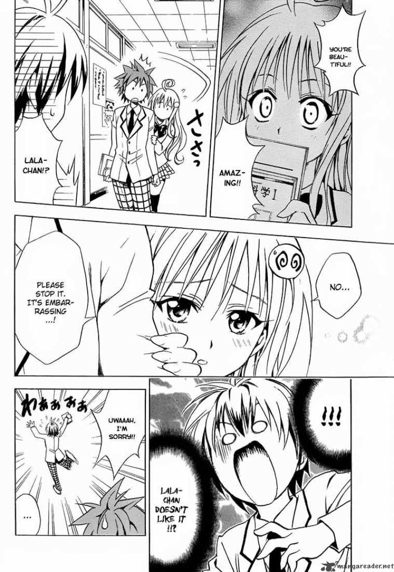 To Love Ru Chapter 30 Page 8