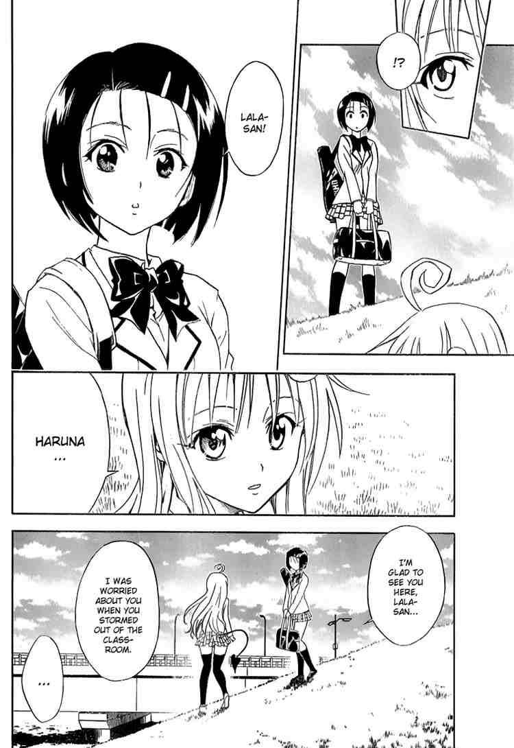 To Love Ru Chapter 31 Page 18