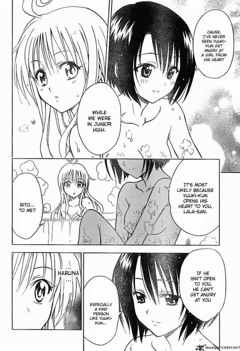To Love Ru Chapter 32 Page 14