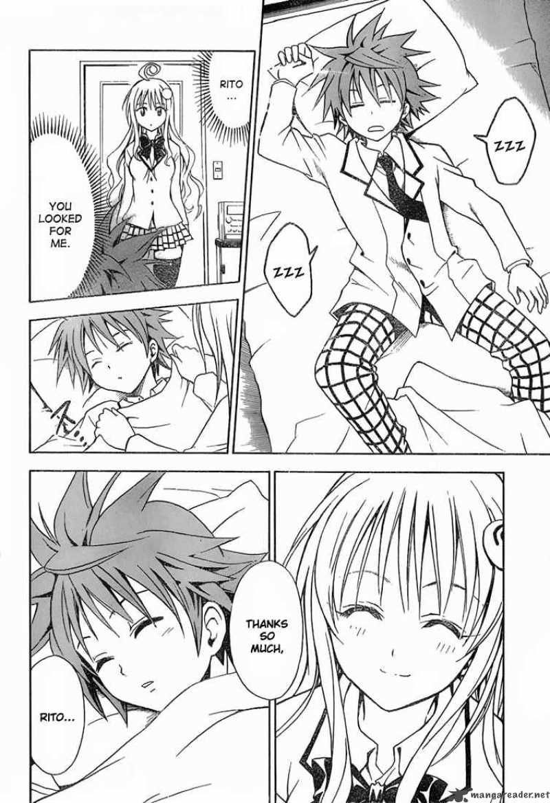 To Love Ru Chapter 32 Page 18