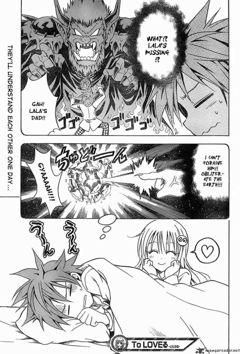 To Love Ru Chapter 32 Page 19