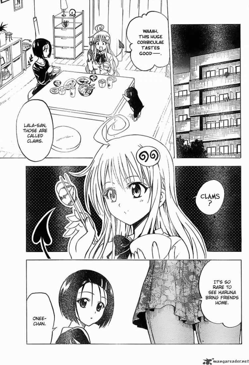 To Love Ru Chapter 32 Page 3