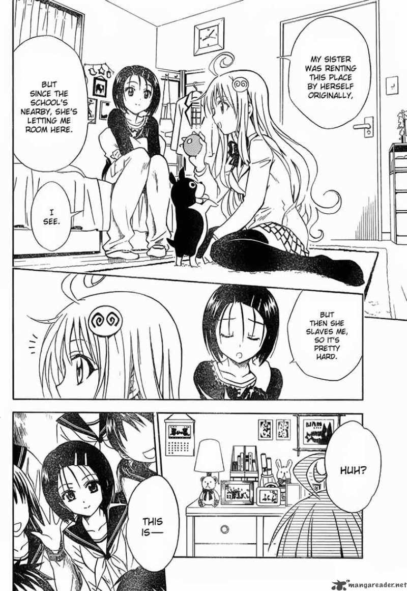 To Love Ru Chapter 32 Page 6